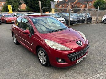 Peugeot 207 1.4 VTi Envy Euro 5 3dr