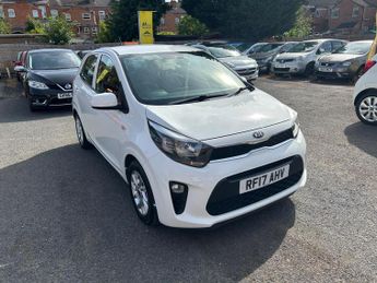 Kia Picanto 1.0 2 Euro 6 5dr