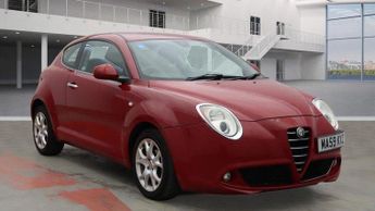Alfa Romeo Mito 1.4 16V Lusso Euro 5 3dr