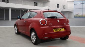 Alfa Romeo MiTo 1.4 16V Lusso Euro 5 3dr