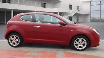 Alfa Romeo MiTo 1.4 16V Lusso Euro 5 3dr