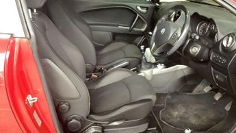 Alfa Romeo MiTo 1.4 16V Lusso Euro 5 3dr