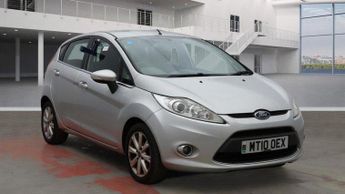 Ford Fiesta 1.4 Zetec 5dr