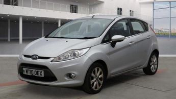 Ford Fiesta 1.4 Zetec 5dr