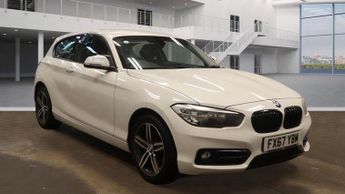 BMW 118 1.5 118i Sport Euro 6 (s/s) 3dr