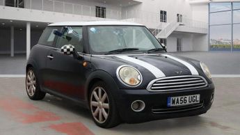 MINI Hatch 1.6 Cooper Hatchback 3dr Petrol Manual Euro 3 (115 ps)