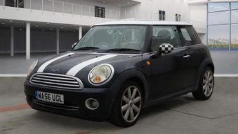 MINI Hatch 1.6 Cooper Hatchback 3dr Petrol Manual Euro 3 (115 ps)