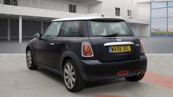 MINI Hatch 1.6 Cooper Hatchback 3dr Petrol Manual Euro 3 (115 ps)