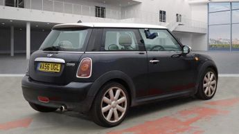 MINI Hatch 1.6 Cooper Hatchback 3dr Petrol Manual Euro 3 (115 ps)