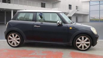 MINI Hatch 1.6 Cooper Hatchback 3dr Petrol Manual Euro 3 (115 ps)