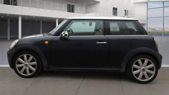 MINI Hatch 1.6 Cooper Hatchback 3dr Petrol Manual Euro 3 (115 ps)