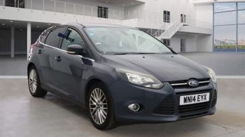 Ford Focus 1.0T EcoBoost Zetec Navigator Euro 5 (s/s) 5dr