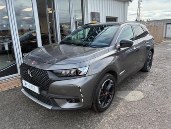 DS 7 1.5 BlueHDi Performance Line + Crossback EAT8 Euro 6 (s/s) 5dr