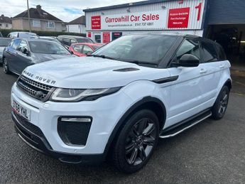 Land Rover Range Rover Evoque 2.0 TD4 Landmark Auto 4WD Euro 6 (s/s) 5dr