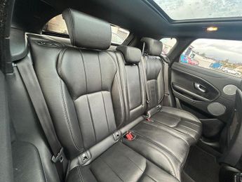 Land Rover Range Rover Evoque 2.0 TD4 Landmark Auto 4WD Euro 6 (s/s) 5dr