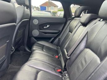 Land Rover Range Rover Evoque 2.0 TD4 Landmark Auto 4WD Euro 6 (s/s) 5dr