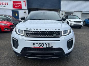 Land Rover Range Rover Evoque 2.0 TD4 Landmark Auto 4WD Euro 6 (s/s) 5dr