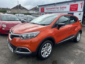 Renault Captur 0.9 TCe ENERGY Dynamique Nav Euro 6 (s/s) 5dr