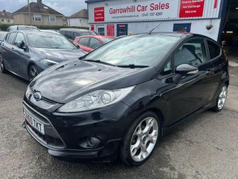 Ford Fiesta 1.6 Zetec S 3dr