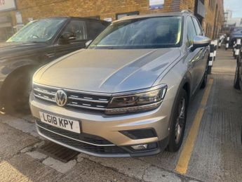 Volkswagen Tiguan 2.0 TDI SEL DSG 4Motion Euro 6 (s/s) 5dr