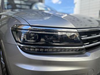 Volkswagen Tiguan 2.0 TDI SEL DSG 4Motion Euro 6 (s/s) 5dr