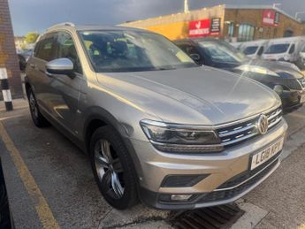 Volkswagen Tiguan 2.0 TDI SEL DSG 4Motion Euro 6 (s/s) 5dr