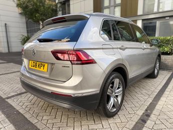 Volkswagen Tiguan 2.0 TDI SEL DSG 4Motion Euro 6 (s/s) 5dr