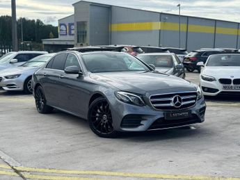 Mercedes E Class 2.9 E400d AMG Line (Premium Plus) G-Tronic+ 4MATIC Euro 6 (s/s) 
