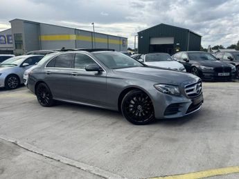 Mercedes-Benz E Class 2.9 E400d AMG Line (Premium Plus) G-Tronic+ 4MATIC Euro 6 (s/s) 