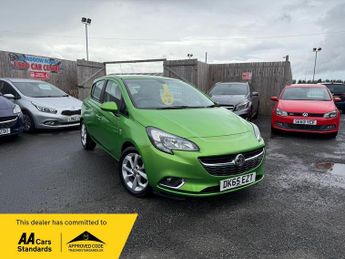 Vauxhall Corsa 1.2i SRi Euro 6 5dr