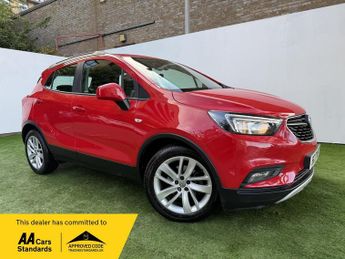 Vauxhall Mokka 1.4i Turbo Design Nav Auto Euro 6 5dr