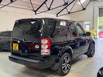 Land Rover Discovery 4 3.0 SD V6 Landmark LE CommandShift 4WD Euro 5 5dr