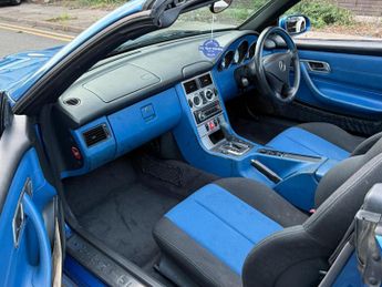 Mercedes-Benz SLK 2.0 SLK200 Kompressor 2dr