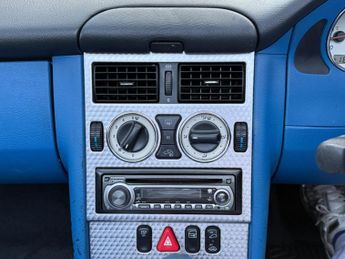 Mercedes-Benz SLK 2.0 SLK200 Kompressor 2dr