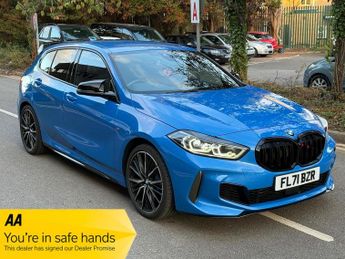 BMW 135 2.0 M135i Auto xDrive Euro 6 (s/s) 5dr