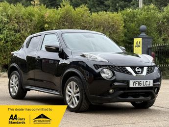 Nissan Juke 1.5 dCi Acenta Euro 6 (s/s) 5dr