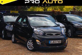 Kia Picanto 1.0 2 Euro 5 5dr