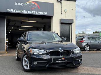 BMW 116 1.5 116d ED Plus Euro 6 (s/s) 5dr