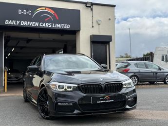 BMW 520 2.0 520d M Sport Touring Auto Euro 6 (s/s) 5dr