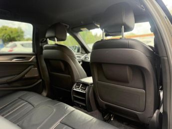 BMW 5 Series 2.0 520d M Sport Touring Auto Euro 6 (s/s) 5dr