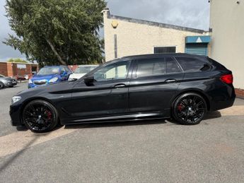 BMW 5 Series 2.0 520d M Sport Touring Auto Euro 6 (s/s) 5dr