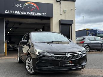 Vauxhall Astra 1.4i Design Euro 6 5dr