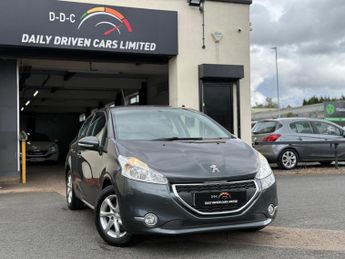 Peugeot 208 1.2 VTi PureTech Active Euro 6 3dr