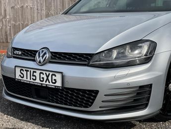 Volkswagen Golf 2.0 TDI BlueMotion Tech GTD DSG Euro 6 (s/s) 5dr