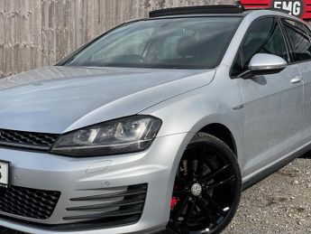 Volkswagen Golf 2.0 TDI BlueMotion Tech GTD DSG Euro 6 (s/s) 5dr