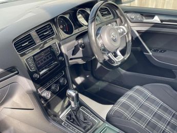 Volkswagen Golf 2.0 TDI BlueMotion Tech GTD DSG Euro 6 (s/s) 5dr
