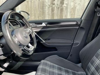 Volkswagen Golf 2.0 TDI BlueMotion Tech GTD DSG Euro 6 (s/s) 5dr