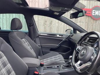 Volkswagen Golf 2.0 TDI BlueMotion Tech GTD DSG Euro 6 (s/s) 5dr