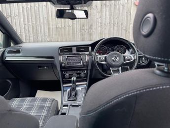 Volkswagen Golf 2.0 TDI BlueMotion Tech GTD DSG Euro 6 (s/s) 5dr