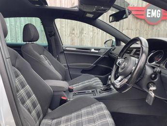 Volkswagen Golf 2.0 TDI BlueMotion Tech GTD DSG Euro 6 (s/s) 5dr